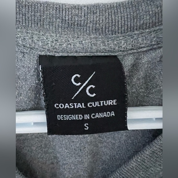 Victoria Canada printed Crewneck sweater - Picture 4 of 4